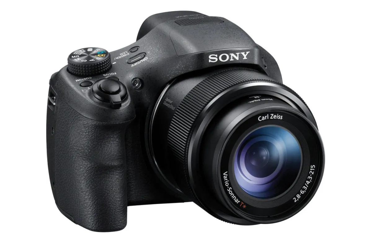 Фотоапарат Sony Cyber-shot DSC-HX300