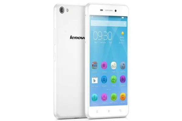 Телефон Lenovo S60 White